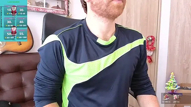 michacosio online show from 12/15/25, 03:38