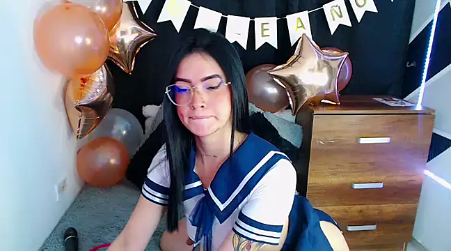 Isa Maiden1 online show from 03/07/25, 09:17