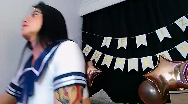 Isa Maiden1 online show from 03/08/25, 04:34