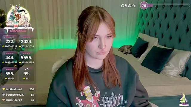 Snapshot of _Chlo__e chatting on 12/26/24, 01:29 Chlo e online show from 12/26/24, 01:29