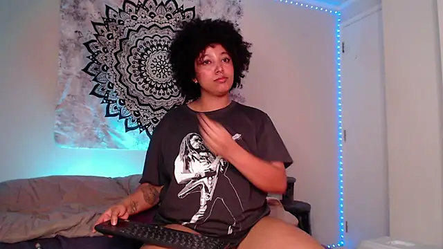 Snapshot of michell_bling1 chatting on 12/07/24, 07:38 michell bling1 online show from 12/07/24, 07:38