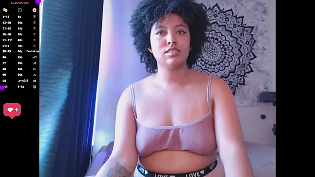 Snapshot of michell_bling1 chatting on 02/27/25, 03:58 michell bling1 online show from 02/27/25, 03:58