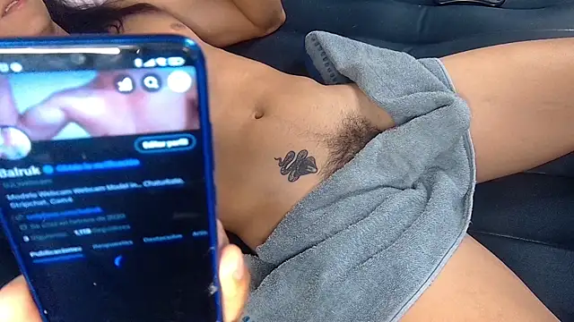 Balruk online show from 02/15/25, 04:03