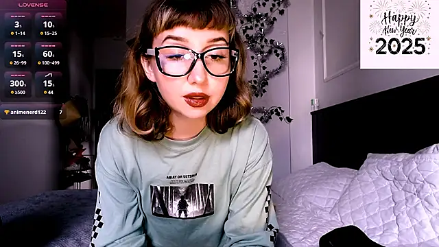 Cosmo Riri online show from 01/02/25, 05:46