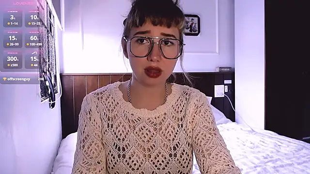 Cosmo Riri online show from 01/24/25, 04:59