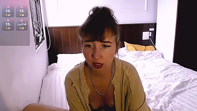 Cosmo Riri online show from 02/27/25, 06:40