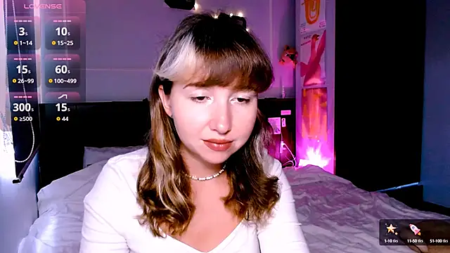 Cosmo Riri online show from 10/01/25, 05:13