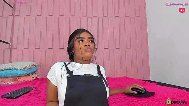 Briana Wells  online show from 02/06/25, 01:10