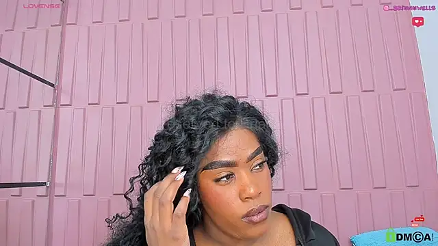 Briana Wells  online show from 02/20/25, 01:40