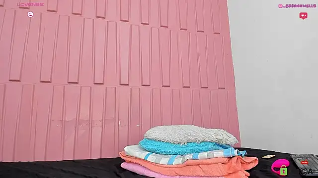 Briana Wells  online show from 03/18/25, 04:48