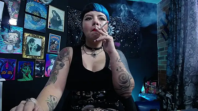 Yourmadame P online show from 02/07/25, 05:07