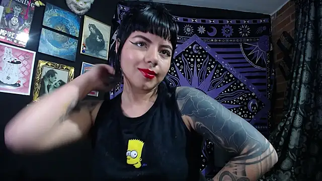Yourmadame P online show from 05/12/26, 05:37