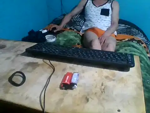 malekon76 online show from 12/07/24, 07:05