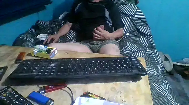 malekon76 online show from 01/22/25, 03:29