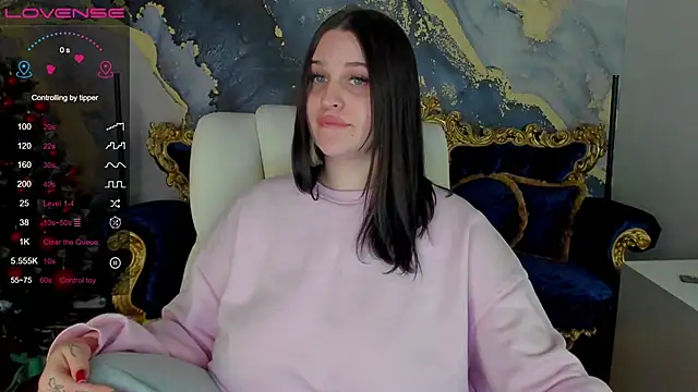 JeysyPotter online show from 01/08/25, 05:15