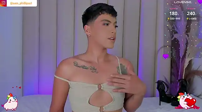 sam phillipss online show from 02/14/25, 10:04