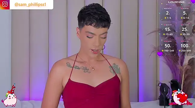 sam phillipss online show from 02/24/25, 09:31