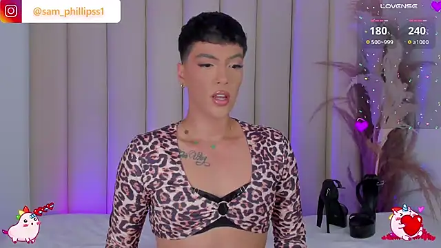 sam phillipss online show from 03/08/25, 08:46