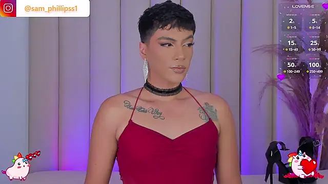 sam phillipss online show from 03/14/25, 07:34