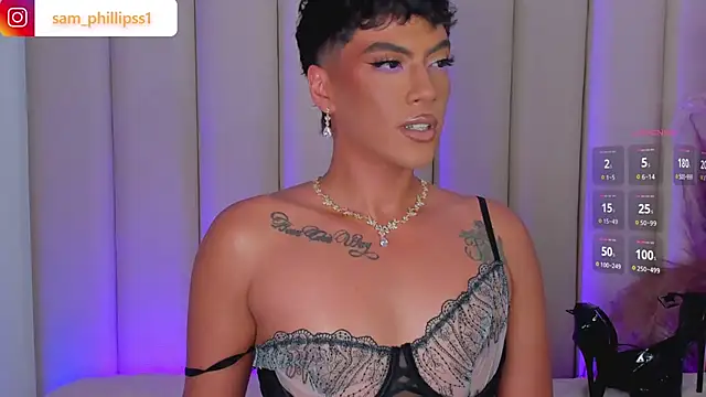 sam phillipss online show from 09/30/25, 11:32