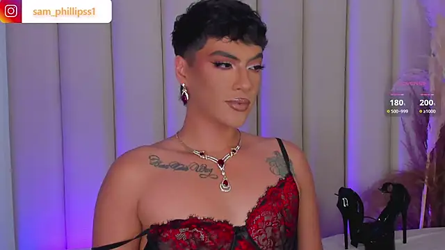 sam phillipss online show from 10/09/25, 12:52