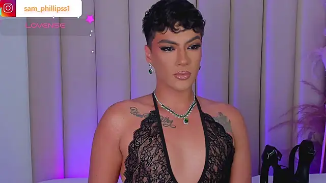 sam phillipss online show from 12/02/25, 10:27