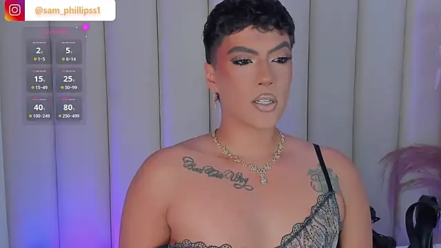 sam phillipss online show from 05/20/26, 02:07