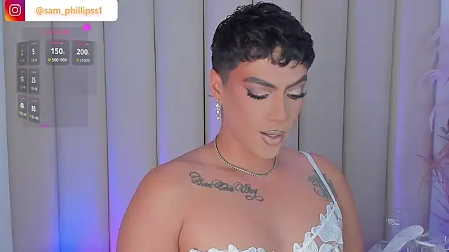 sam phillipss online show from 06/10/26, 12:55