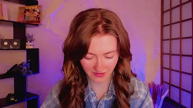 KateCuddle online show from 01/20/25, 02:11