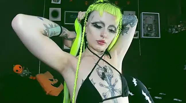 insania 9999  online show from 12/02/24, 05:26