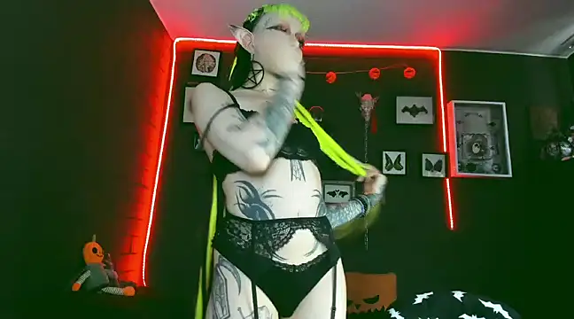 insania 9999  online show from 12/03/24, 06:38