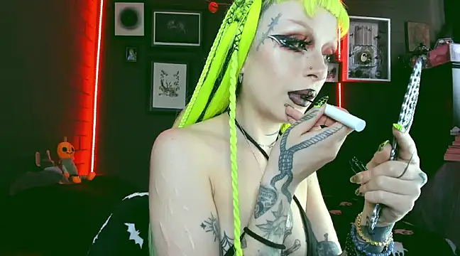 insania 9999  online show from 12/10/24, 04:27