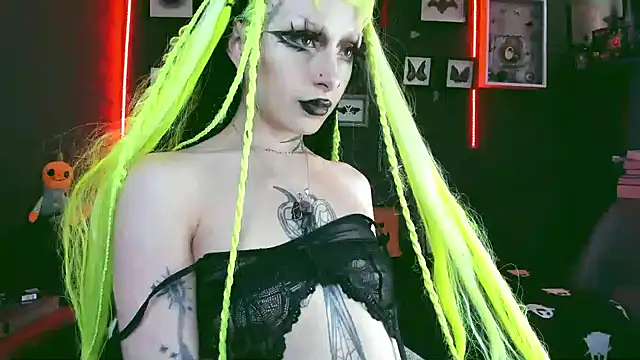 insania 9999  online show from 01/07/25, 08:31