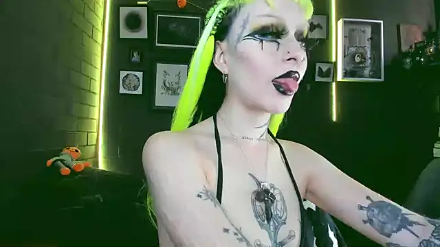 insania 9999  online show from 01/08/25, 05:26