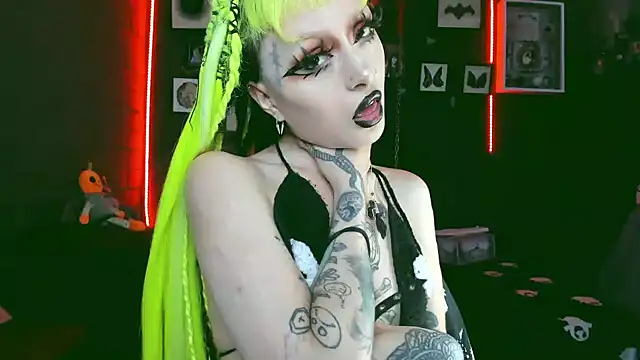 insania 9999  online show from 01/14/25, 04:40