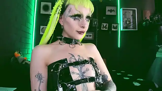 insania 9999  online show from 02/07/25, 07:06