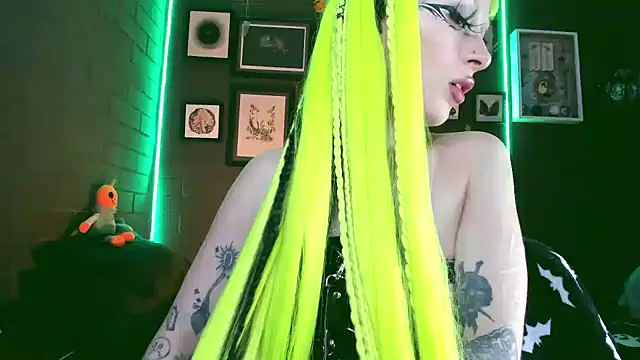 insania 9999  online show from 03/14/25, 09:54