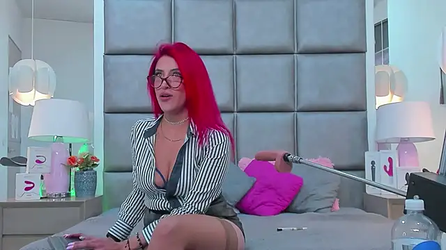 AllissaBrowm online show from 01/10/25, 06:49