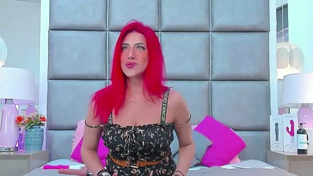 AllissaBrowm online show from 02/07/25, 09:48