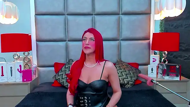 AllissaBrowm online show from 02/03/26, 06:35