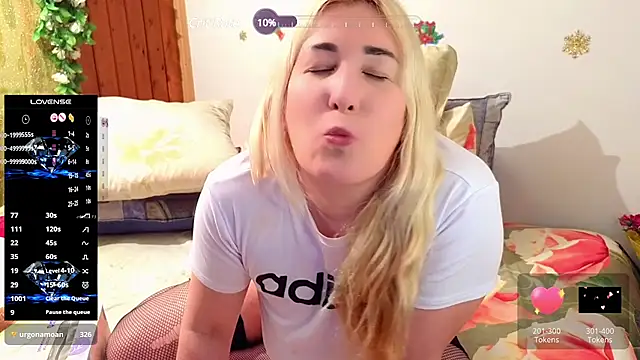 Your Liza online show from 02/16/25, 06:43