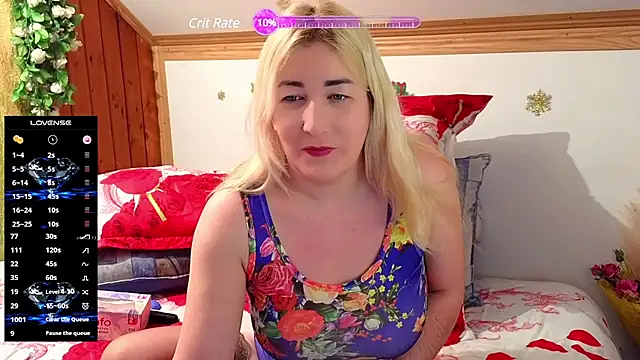 Your Liza online show from 02/18/25, 04:37