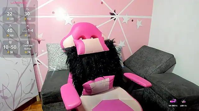 Snapshot of lucy_beatifull chatting on 01/17/25, 10:23 lucy beatifull online show from 01/17/25, 10:23