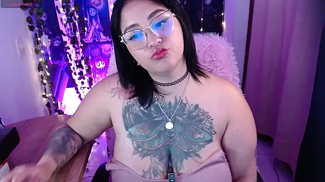  Ali Brinck  online show from 01/22/25, 07:25