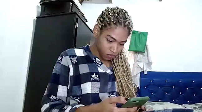 angelamarie1 online show from 01/09/25, 12:30