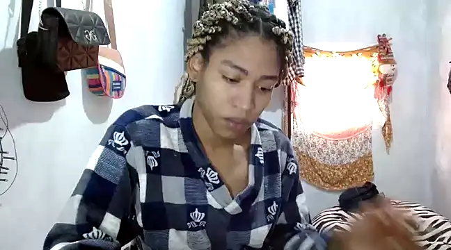 angelamarie1 online show from 01/26/25, 01:15