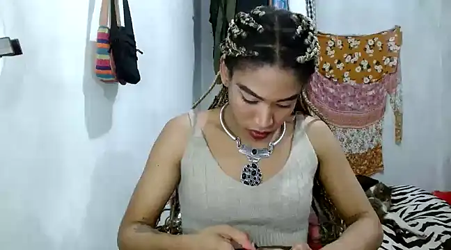 angelamarie1 online show from 02/27/25, 11:37