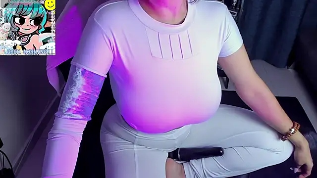 Roxy clark online show from 02/27/26, 08:03