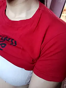 Snapshot of CuteSarikaLIVE chatting on 03/01/26, 03:41 CuteSarikaLIVE online show from 03/01/26, 03:41