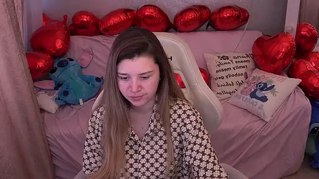 Snapshot of AmellyMilly chatting on 02/05/26, 11:04 AmellyMilly online show from 02/05/26, 11:04